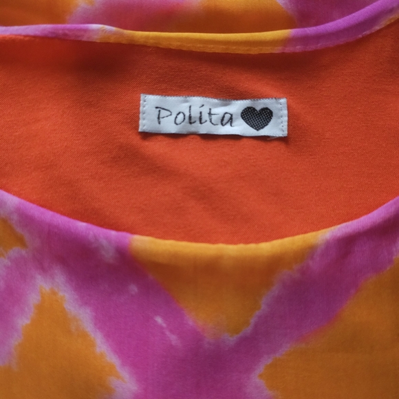 Lovely Layered Blouse - Picture 5 of 8